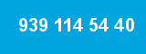 939 114 54 40